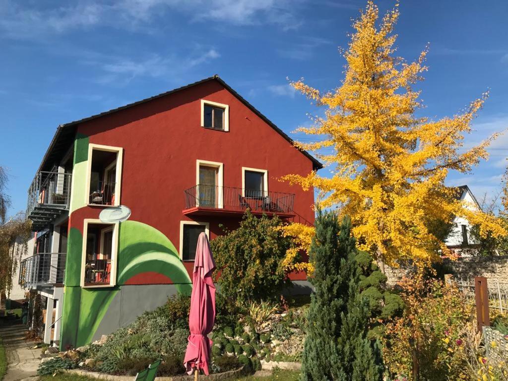 Apartament Donautaler Wohlfuehloase Gundelfingen an der Donau Zewnętrze zdjęcie