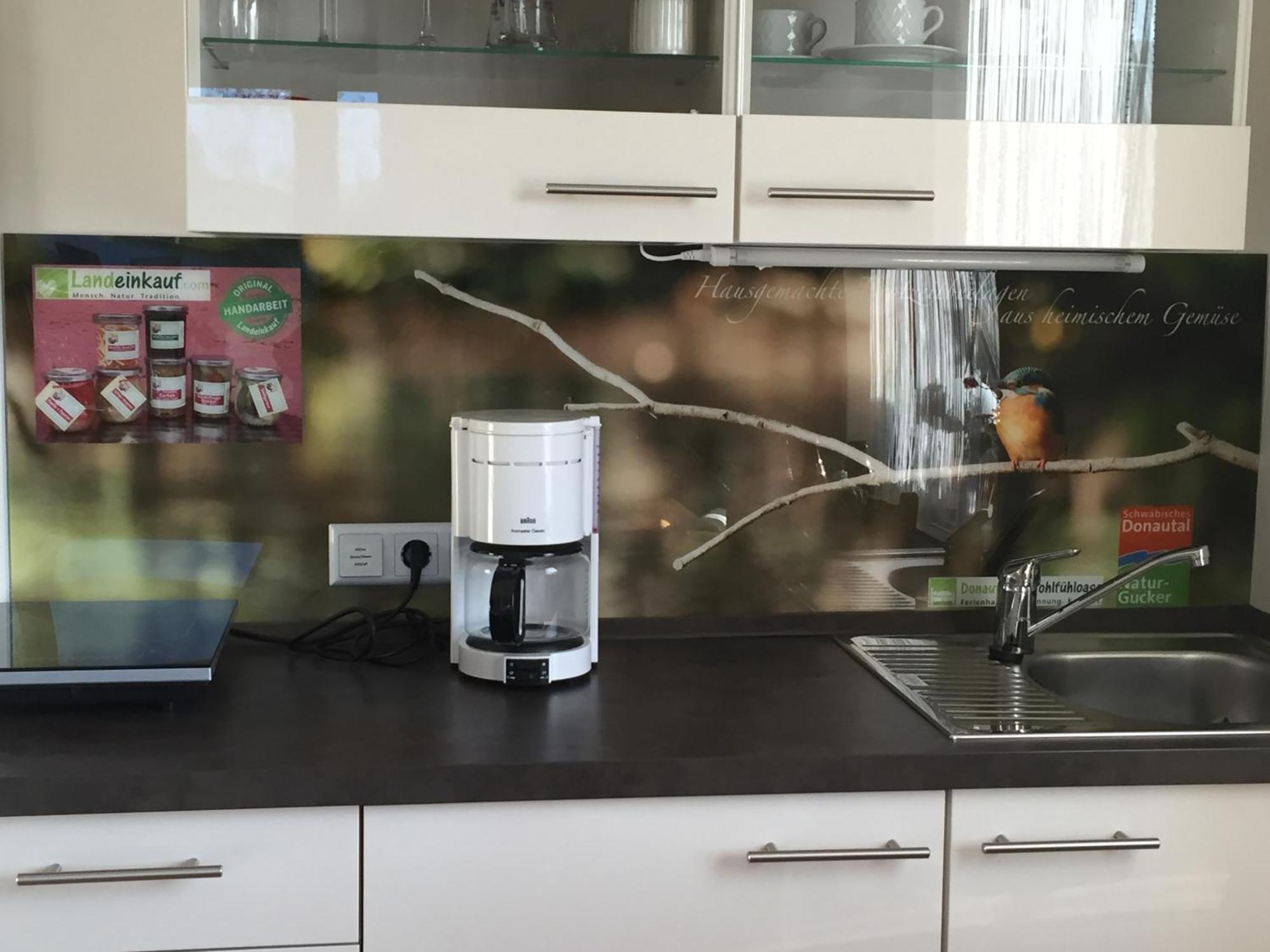 Apartament Donautaler Wohlfuehloase Gundelfingen an der Donau Zewnętrze zdjęcie