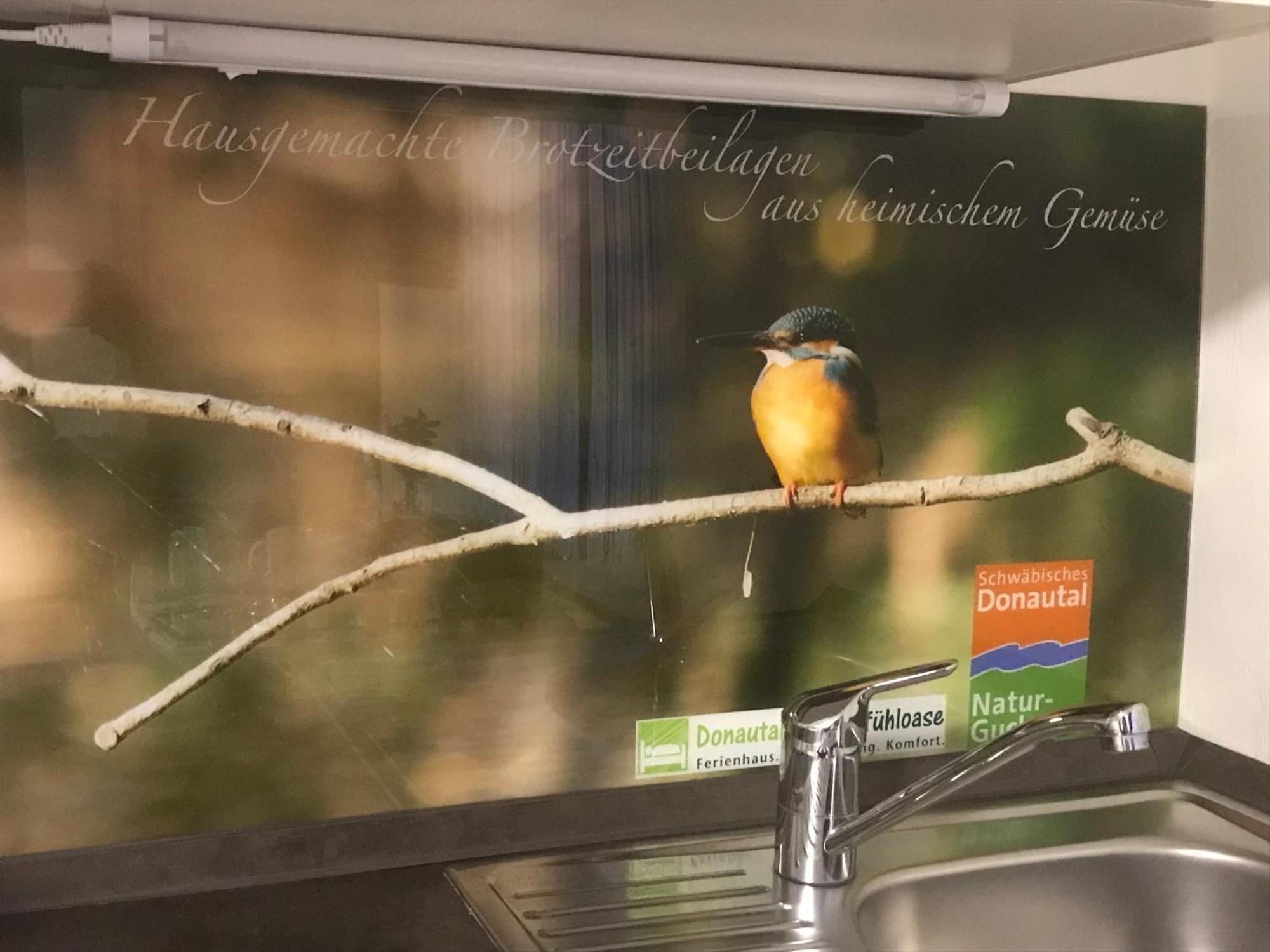 Apartament Donautaler Wohlfuehloase Gundelfingen an der Donau Zewnętrze zdjęcie