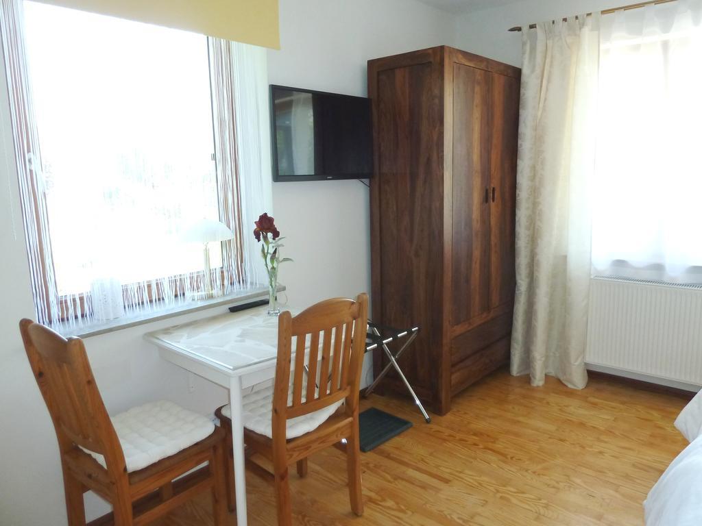 Apartament Donautaler Wohlfuehloase Gundelfingen an der Donau Pokój zdjęcie