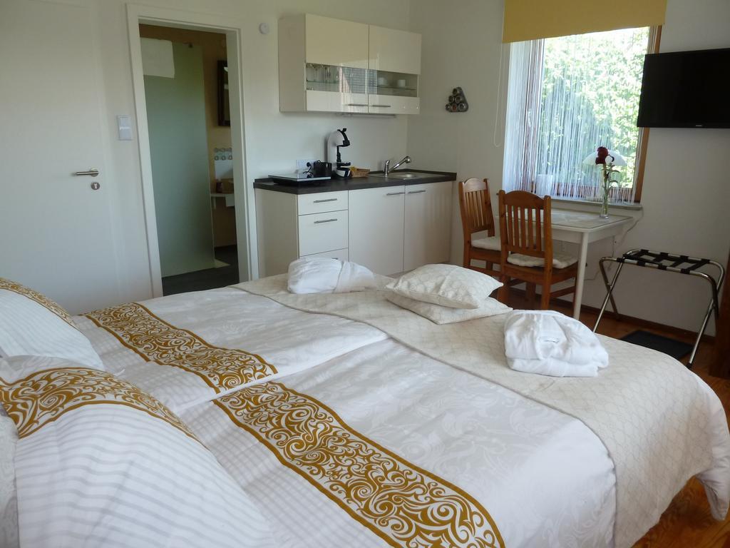 Apartament Donautaler Wohlfuehloase Gundelfingen an der Donau Pokój zdjęcie