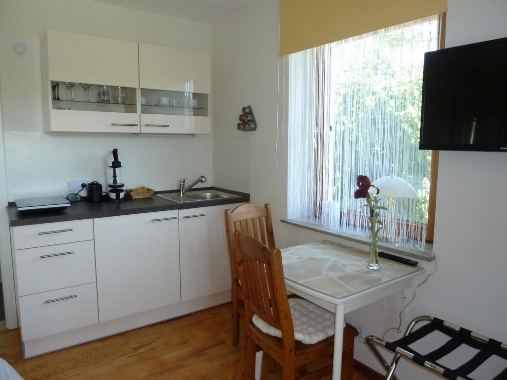 Apartament Donautaler Wohlfuehloase Gundelfingen an der Donau Pokój zdjęcie