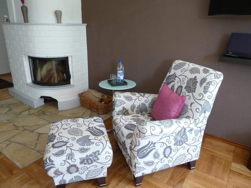 Apartament Donautaler Wohlfuehloase Gundelfingen an der Donau Pokój zdjęcie