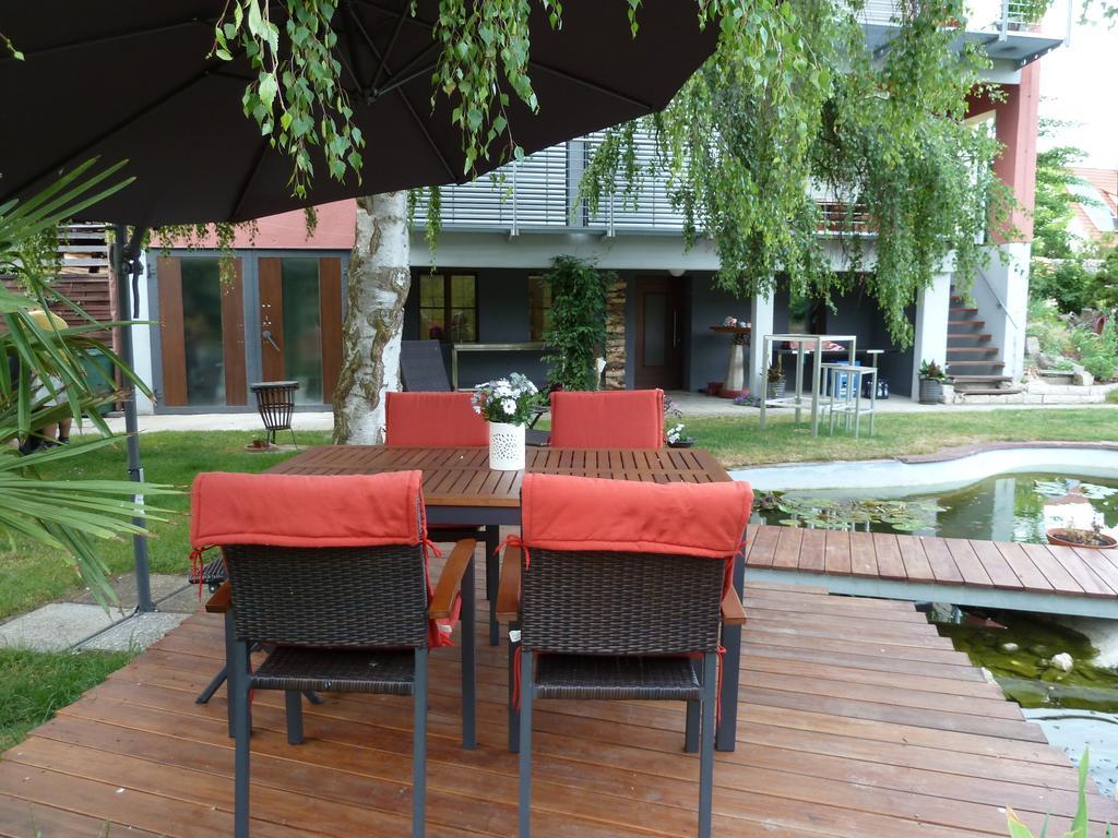 Apartament Donautaler Wohlfuehloase Gundelfingen an der Donau Zewnętrze zdjęcie