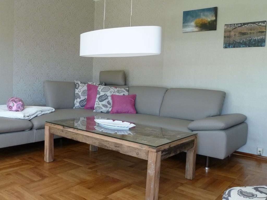 Apartament Donautaler Wohlfuehloase Gundelfingen an der Donau Pokój zdjęcie