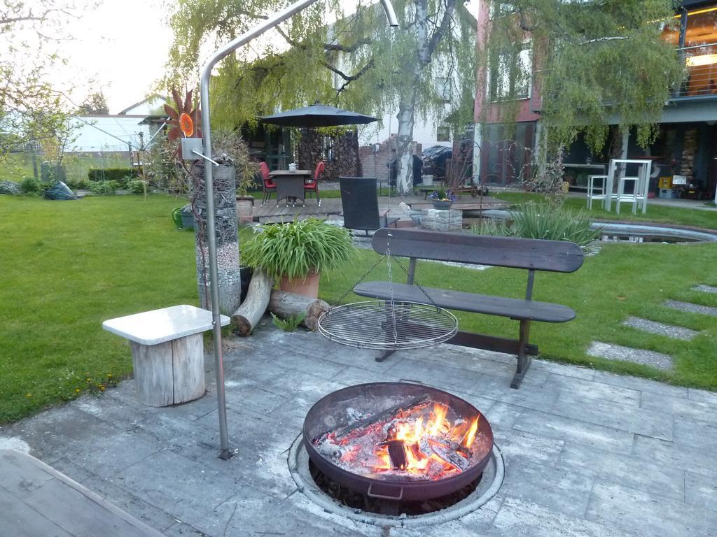 Apartament Donautaler Wohlfuehloase Gundelfingen an der Donau Zewnętrze zdjęcie