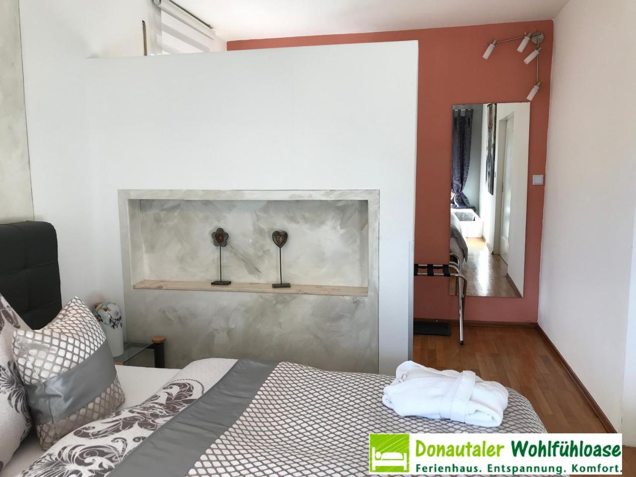 Apartament Donautaler Wohlfuehloase Gundelfingen an der Donau Zewnętrze zdjęcie
