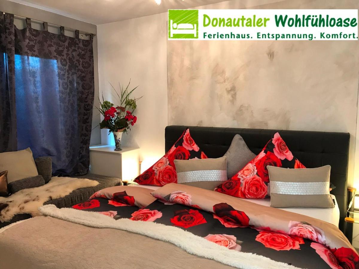 Apartament Donautaler Wohlfuehloase Gundelfingen an der Donau Zewnętrze zdjęcie